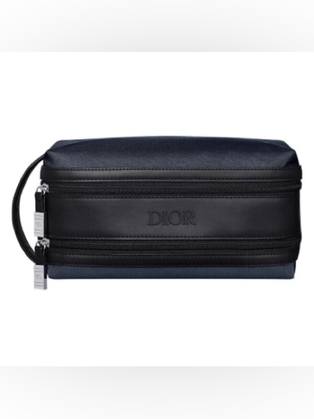 Dior travel bag